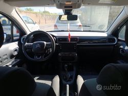 Nero Usata 2018 Citroën C3 Due volumi | 9000 €