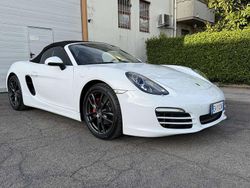 Usata 2014 Porsche Boxster Cabrio | 48.000 € (Cara)