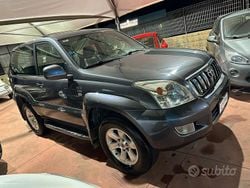 Grigio Usata 2003 Toyota Land Cruiser SUV | 12.900 € (Super prezzo)