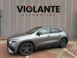 Mountain grey magno Usata 2023 Mercedes GLA200 Premium SUV | 37.400 € (Buon prezzo)
