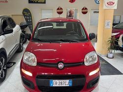 Rosso Usata 2013 Fiat Panda Lounge Tre volumi | 6500 € (Buon prezzo)