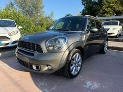 Grigio Usata 2013 Mini Cooper SD Countryman SUV | 7100 € (Ottimo prezzo)