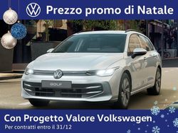 Dolomite silver metallizzato Nuova 2025 VW Golf VIII Edition Station wagon | 37.162 € (Cara)