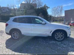 Bianco Usata 2018 BMW X3 xLine SUV | 21.490 € (Buon prezzo)