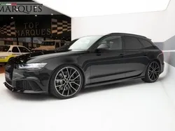 Nero Usata 2017 Audi RS6 Performance Station wagon | 73.780 €