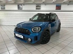 Island blue Usata 2023 Mini Cooper S Countryman Classic SUV | 32.900 € (Buon prezzo)