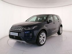 Blu Usata 2022 Land Rover Discovery Sport SE SUV | 34.400 € (Molto cara)