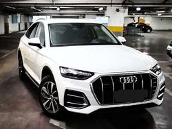 Bianco Usata 2021 Audi Q5 Advanced SUV | 33.999 € (Ottimo prezzo)