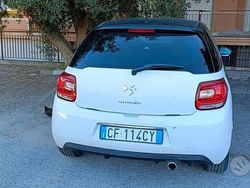 Bianco Usata 2014 DS Automobiles DS3 Chic Tre volumi | 5400 €