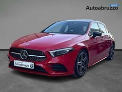 Rosso Usata 2019 Mercedes A180 Tre volumi | 21.900 € (Buon prezzo)