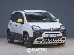 Bianco Usata 2025 Fiat Panda Cross Cross Due volumi | 14.500 € (Buon prezzo)