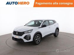Bianco Usata 2024 Peugeot 2008 Active SUV | 18.299 € (Buon prezzo)