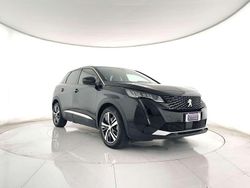 Nero metallizzato Usata 2022 Peugeot 3008 Allure SUV | 19.990 € (Ottimo prezzo)