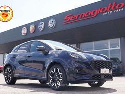 Blu/azzurro Usata 2022 Ford Puma ST-Line SUV | 15.990 € (Buon prezzo)
