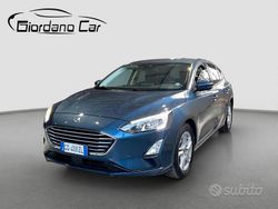 Blu Usata 2021 Ford Focus Business Edition Tre volumi | 13.200 € (Ottimo prezzo)