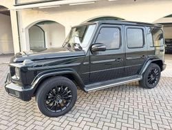 Verde Usata 2020 Mercedes G350 Premium Plus SUV | 99.984 € (Ottimo prezzo)