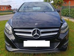 Nero Usata 2018 Mercedes B180 Monovolume | 13.999 € (Ottimo prezzo)