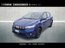 Blu scuro Usata 2023 Dacia Sandero Expression | 13.500 € (Buon prezzo)