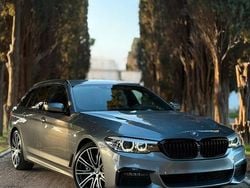 Grigio Usata 2019 BMW 540 M Sport Station wagon | 22.999 € (Cara)