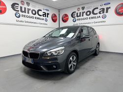 Grigio Usata 2016 BMW 218 Sport Line Monovolume | 10.499 € (Buon prezzo)