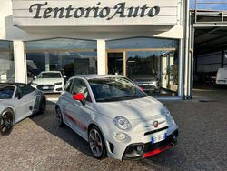Grigio metallizzato Usata 2021 Abarth 595 Due volumi | 16.500 € (Buon prezzo)