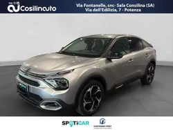 Argento Usata 2022 Citroën C4 Feel Tre volumi | 16.999 € (Buon prezzo)