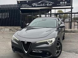 Grigio Usata 2017 Alfa Romeo Stelvio SUV | 18.999 € (Buon prezzo)