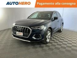 Blu Usata 2019 Audi Q3 Advanced SUV | 24.299 € (Super prezzo)