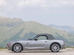 Grigio Usata 2003 BMW Z4 Cabrio | 19.500 € (Buon prezzo)