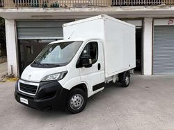 Bianco Usata 2019 Peugeot Boxer Furgone | 11.500 € (Ottimo prezzo)