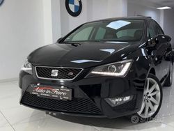 Nero Usata 2016 Seat Ibiza FR Tre volumi | 10.500 € (Molto cara)