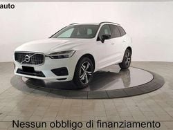 Bianco Usata 2022 Volvo XC60 R-Design SUV | 36.800 € (Buon prezzo)