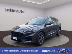 Grigio metallizzato Usata 2020 Ford Kuga ST-Line X SUV | 17.990 € (Buon prezzo)