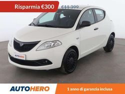 Bianco Usata 2020 Lancia Ypsilon Silver Due volumi | 11.099 € (Buon prezzo)