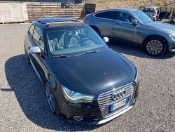 Nero Usata 2011 Audi A1 Attraction Due volumi | 7000 € (Buon prezzo)
