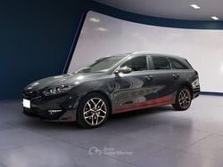Nero Usata 2022 Kia Ceed Sportswagon Station wagon | 14.300 € (Buon prezzo)