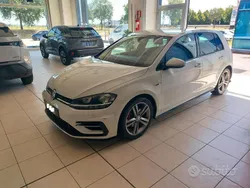 Bianco Usata 2018 VW Golf VII R-line Tre volumi | 14.900 € (Super prezzo)