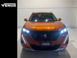 Arancione Usata 2021 Peugeot 2008 Allure SUV | 16.300 € (Buon prezzo)