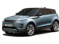 Blu/azzurro Usata 2019 Land Rover Range Rover evoque First Edition SUV | 31.500 € (Molto cara)