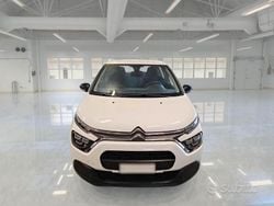 Bianco Usata 2021 Citroën C3 Live Tre volumi | 10.500 € (Ottimo prezzo)