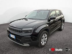 Nero Usata 2024 Jeep Avenger Altitude SUV | 19.900 € (Buon prezzo)