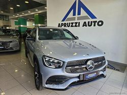 Argento Usata 2022 Mercedes GLC300e Premium Coupé | 46.500 € (Buon prezzo)