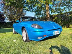 Blu Usata 1999 Fiat Barchetta Cabrio | 10.900 € (Molto cara)