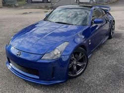 Blu/azzurro Usata 2004 Nissan 350Z Coupé | 24.999 € (Molto cara)