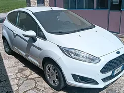Usata 2017 Ford Fiesta Titanium X Due volumi | 7000 € (Cara)