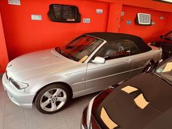 Argento Usata 2004 BMW 318 Cabriolet Cabrio | 12.500 € (Buon prezzo)