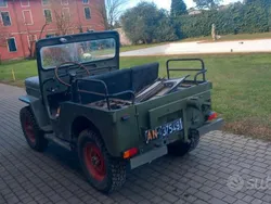 Usata 1986 Jeep CJ Station wagon | 5000 €