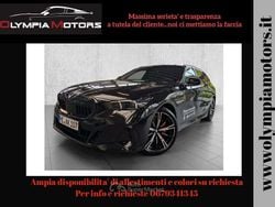 Nero Usata 2024 BMW 520 M Sport Station wagon | 54.890 € (Super prezzo)