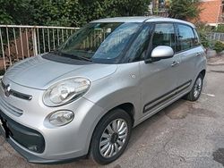 Grigio Usata 2015 Fiat 500L Monovolume | 6500 €