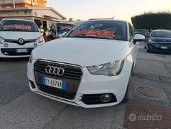 Bianco Usata 2014 Audi A1 Ambition Tre volumi | 7900 € (Ottimo prezzo)
